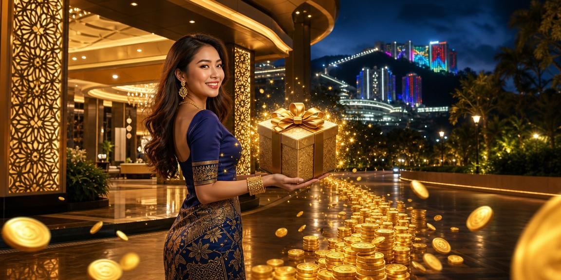 Suasana permainan bertanggungjawab di Genting Highlands dengan perlindungan pengguna