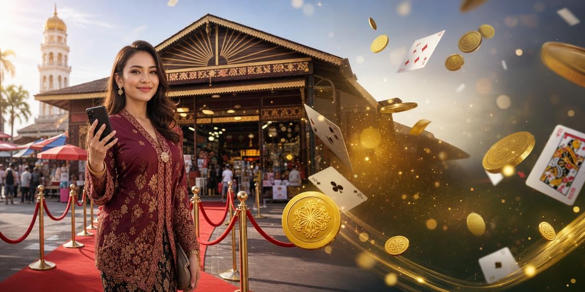Pemain menikmati Teen Patti bergaya melayu di Kota Bharu