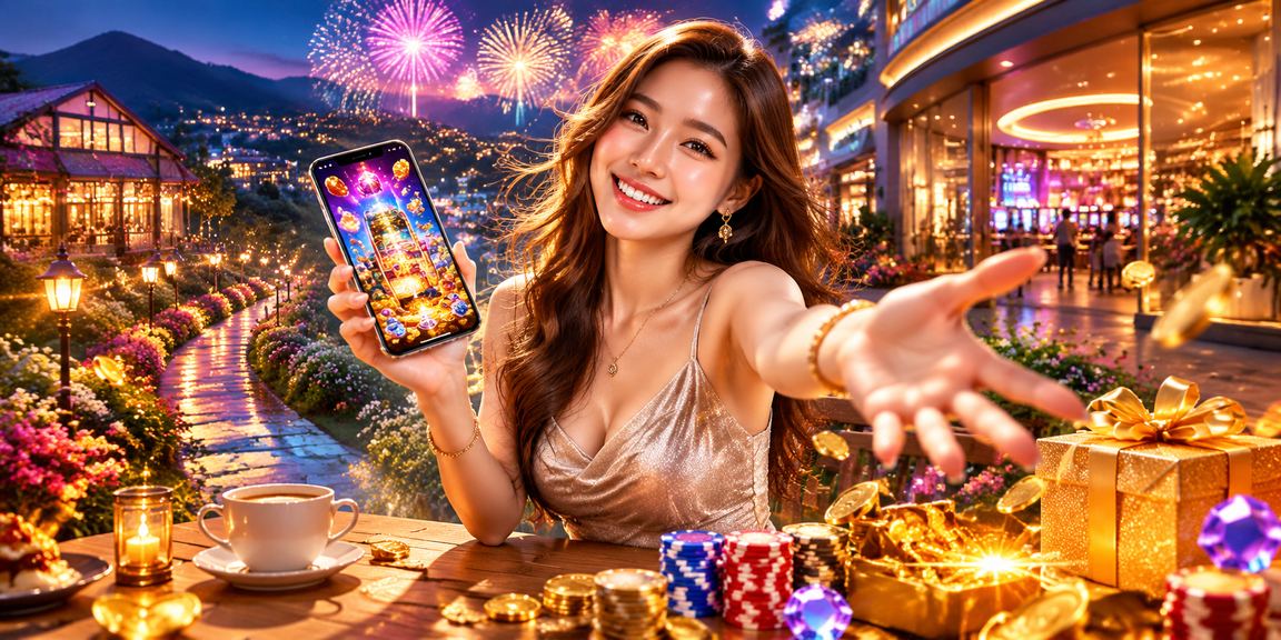 Pemain Malaysia menggunakan aplikasi kasino semasa perayaan Hari Raya