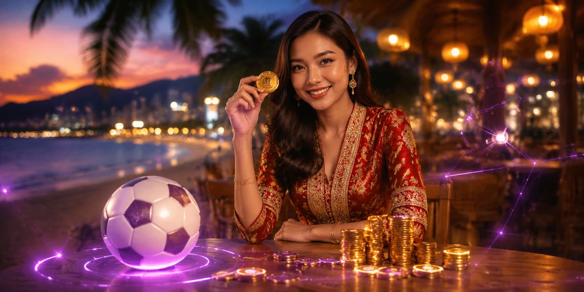 Pemain Malaysia bertaruh bola sepak di Penang menggunakan bonus deposit