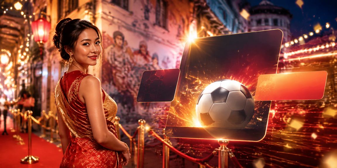 Pertaruhan bola sepak bergaya melayu di Penang