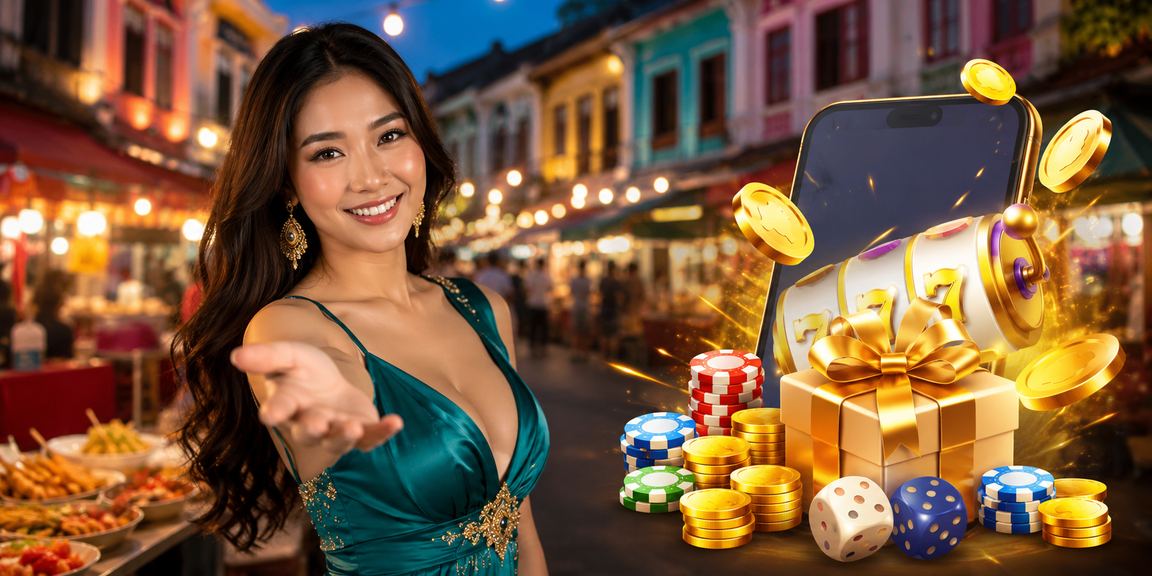 Pemain Malaysia di Pulau Pinang mendaftar dan mendapat bonus di sx2